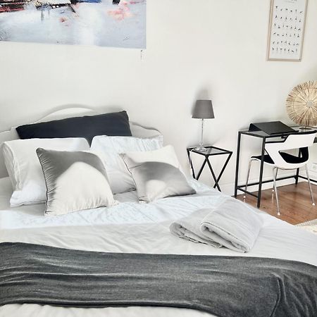 Superbe Appartement De 105 M2, Hyper Centre Avec Terrasse, Parking, A 5 Min De La Mer Ницца Экстерьер фото