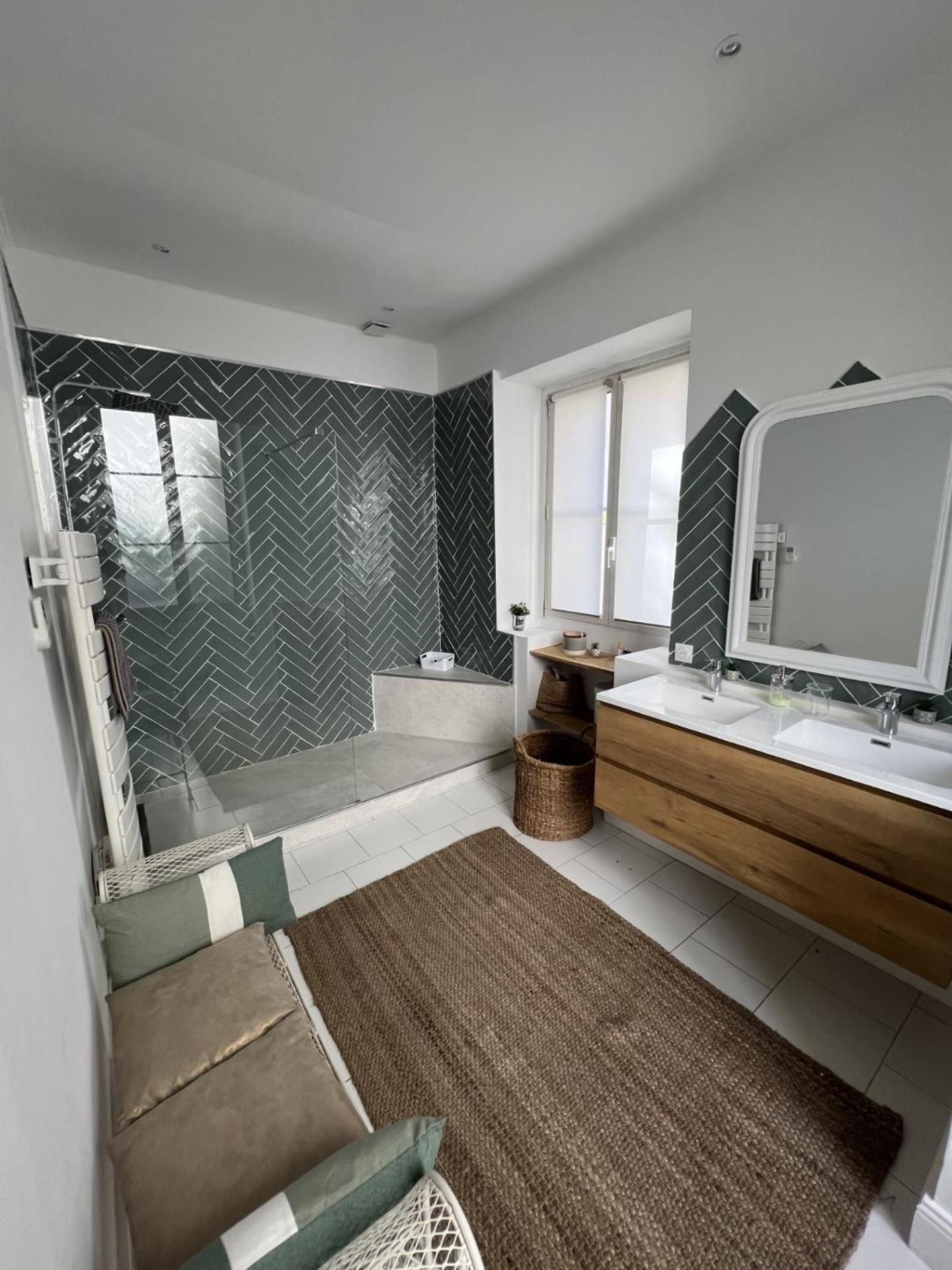 Superbe Appartement De 105 M2, Hyper Centre Avec Terrasse, Parking, A 5 Min De La Mer Ницца Экстерьер фото