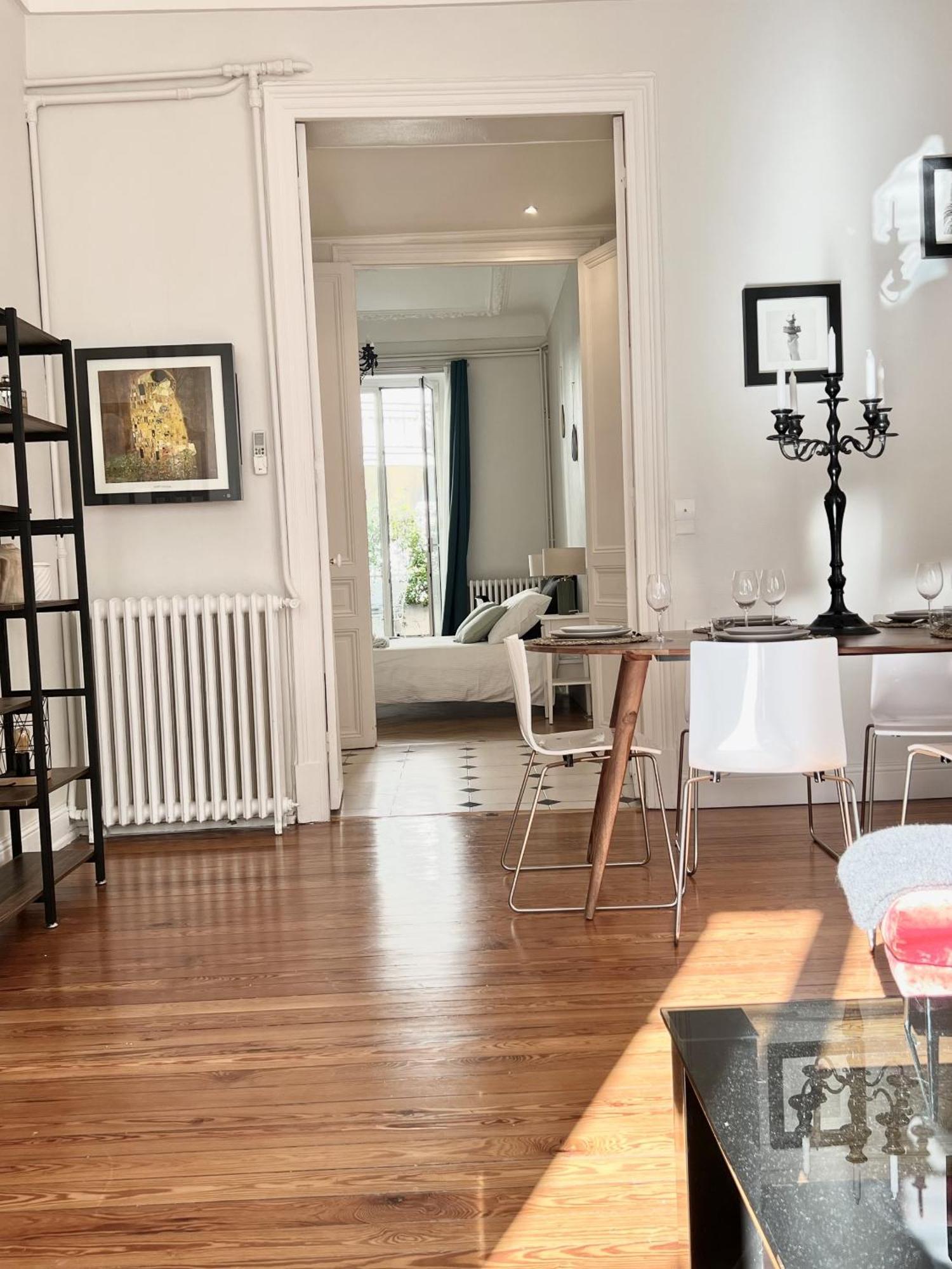 Superbe Appartement De 105 M2, Hyper Centre Avec Terrasse, Parking, A 5 Min De La Mer Ницца Экстерьер фото